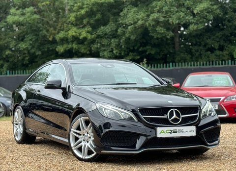 Mercedes-Benz E Class 2.1 E220d Amg Black