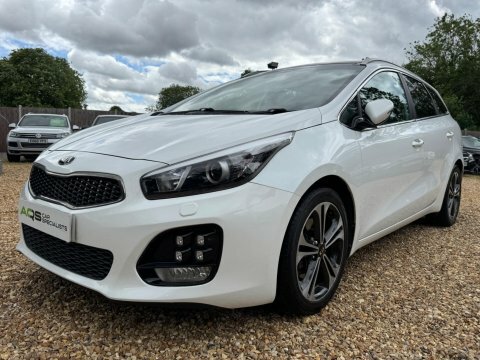 Kia Ceed 1L Gt-line S Red #39