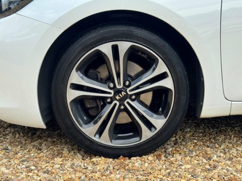 Kia Ceed 1L Gt-line S Red #43