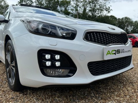 Kia Ceed 1L Gt-line S Red #45