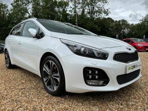 Kia Ceed 1L Gt-line S Red #36