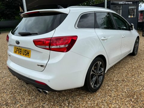 Kia Ceed 1L Gt-line S Red #37
