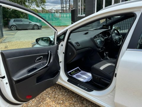 Kia Ceed 1L Gt-line S Red #20