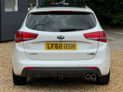 Kia Ceed 1L Gt-line S Red #7