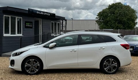 Kia Ceed 1L Gt-line S Red #9