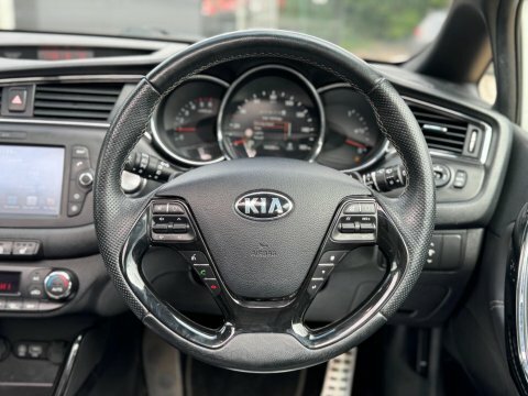 Kia Ceed 1L Gt-line S Red #27