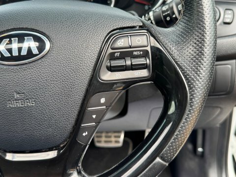 Kia Ceed 1L Gt-line S Red #29