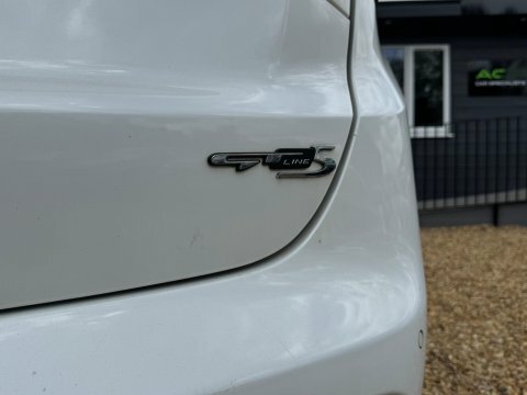 Kia Ceed 1L Gt-line S Red #46