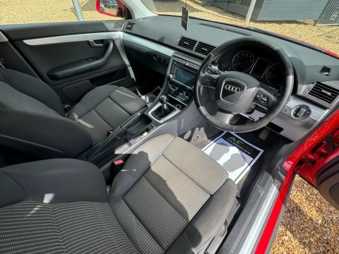 Audi A4  Black #12