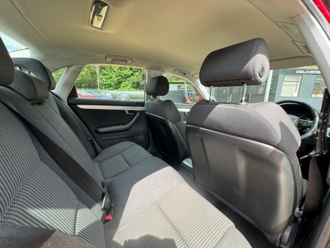 Audi A4  Black #15