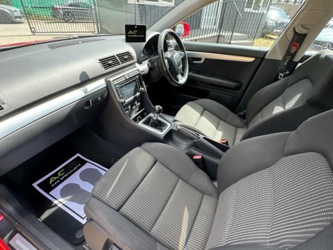 Audi A4  Black #25