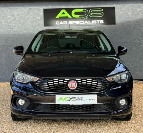 Fiat Tipo 1.4 Mpi Easy Black #2