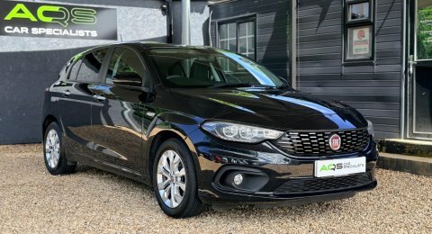 Fiat Tipo 1.4 Mpi Easy Black #5