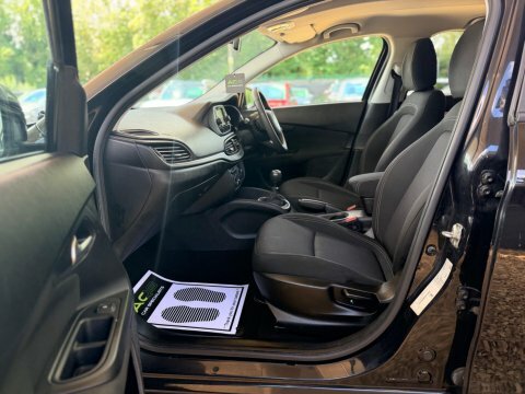 Fiat Tipo Easy Plus White #31