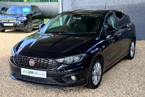 Fiat Tipo 1.4 Mpi Easy Black #6