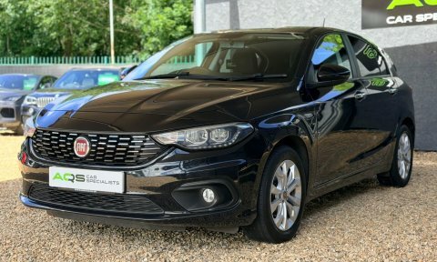 Fiat Tipo 1.4 Mpi Easy Black #3