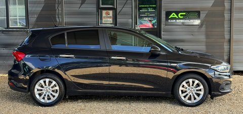 Fiat Tipo Easy Plus White #10