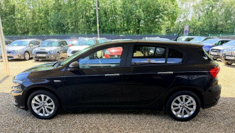 Fiat Tipo Easy Plus White #8