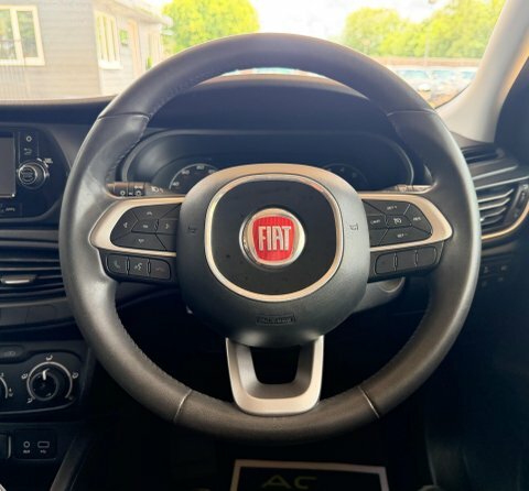 Fiat Tipo Easy Plus White #30