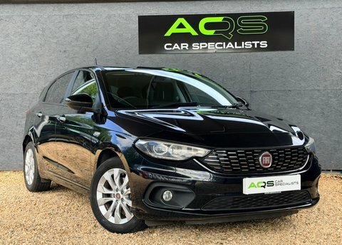 Fiat Tipo 1.4 Mpi Easy Black