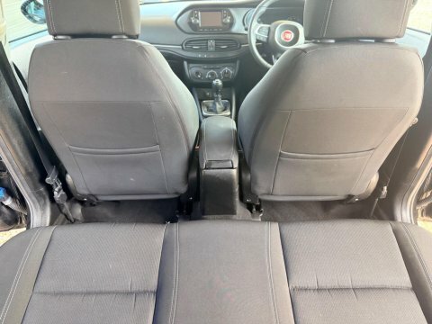 Fiat Tipo Easy Plus White #21