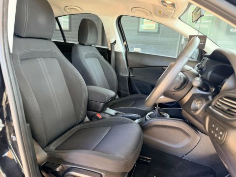 Fiat Tipo Easy Plus White #18