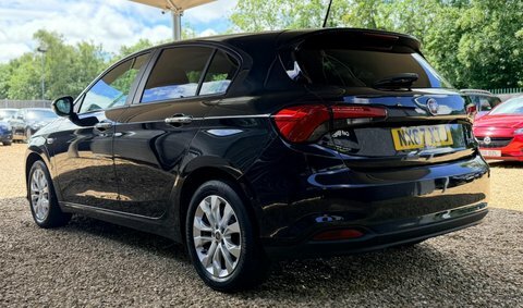 Fiat Tipo Easy Plus White #7