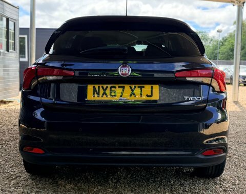 Fiat Tipo Easy Plus White #9