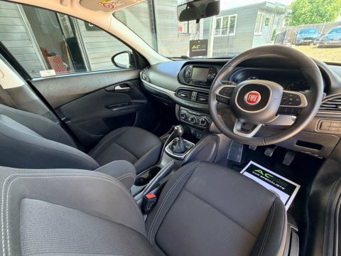 Fiat Tipo Easy Plus White #14