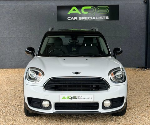 Mini Countryman 1.5 Cooper White #2