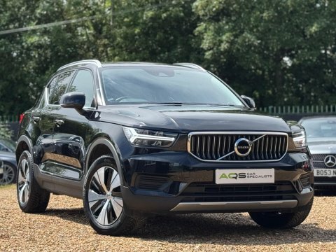 Volvo XC40 1.5H T4 Recharge Black