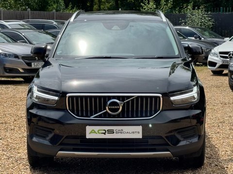 Volvo XC40 1.5H T4 Recharge Black #2
