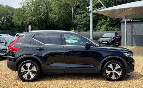 Volvo XC40 1.5H T4 Recharge Black #5