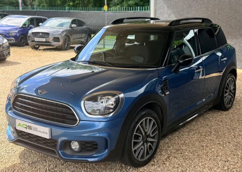 Mini Countryman 1.5 Gpf Cooper Blue #2