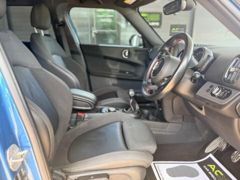 Mini Countryman 1.5 Cooper Chilinav Pack Black #15