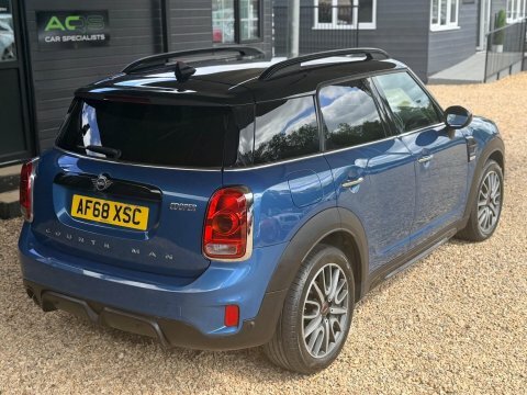 Mini Countryman 1.5 Cooper Chilinav Pack Black #12