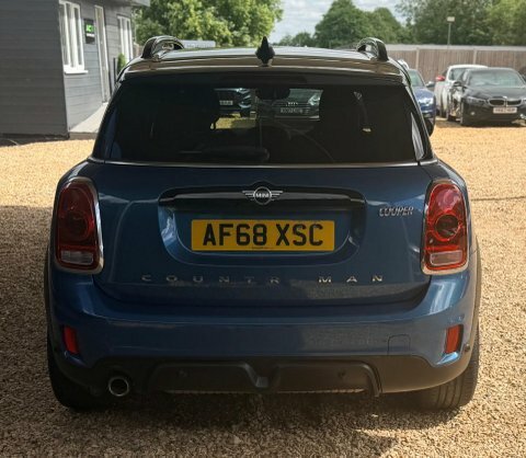 Mini Countryman 1.5 Cooper Chilinav Pack Black #10
