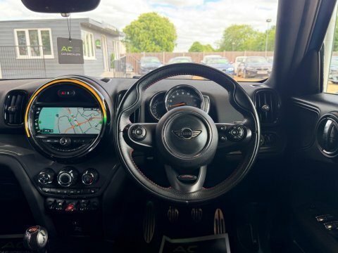 Mini Countryman 1.5 Cooper Chilinav Pack Black #32