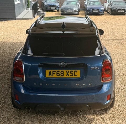 Mini Countryman 1.5 Cooper Chilinav Pack Black #9