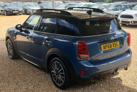 Mini Countryman 1.5 Cooper Chilinav Pack Black #8