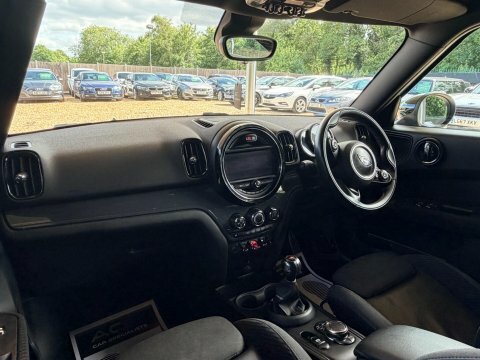 Mini Countryman 1.5 Cooper Chilinav Pack Black #14
