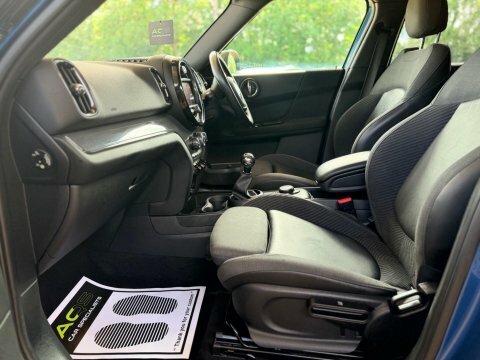 Mini Countryman 1.5 Cooper Chilinav Pack Black #34