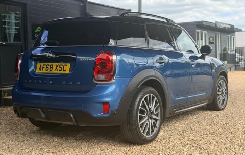 Mini Countryman 1.5 Cooper Chilinav Pack Black #13