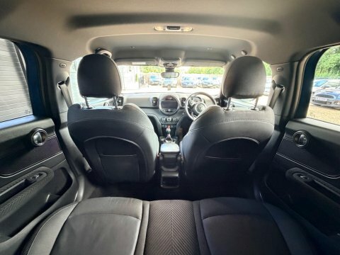 Mini Countryman 1.5 Cooper Chilinav Pack Black #21