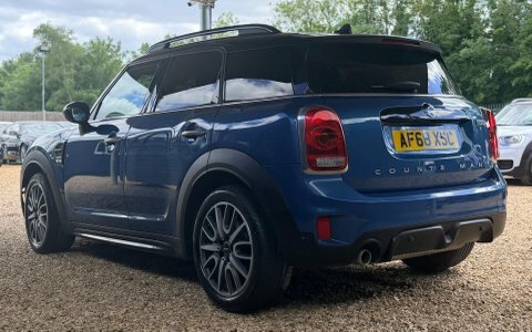 Mini Countryman 1.5 Gpf Cooper Blue #3