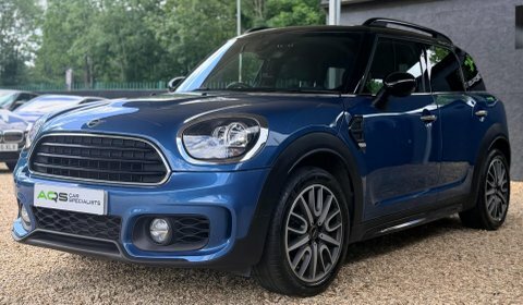 Mini Countryman 1.5 Cooper Chilinav Pack Black #7
