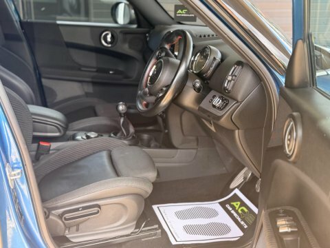Mini Countryman 1.5 Cooper Chilinav Pack Black #16
