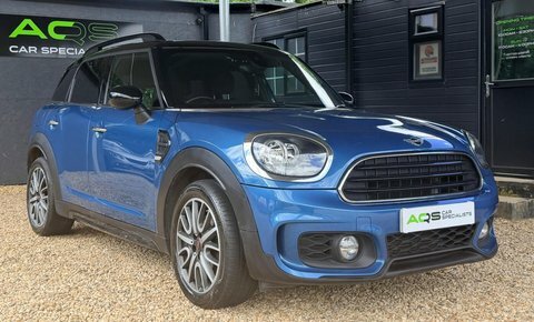 Mini Countryman 1.5 Gpf Cooper Blue #5