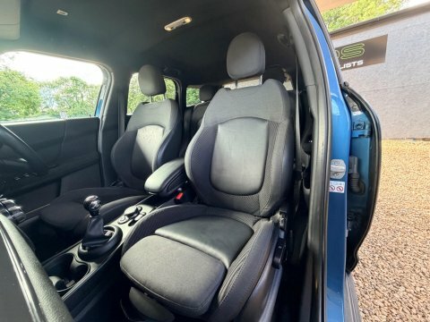Mini Countryman 1.5 Cooper Chilinav Pack Black #33