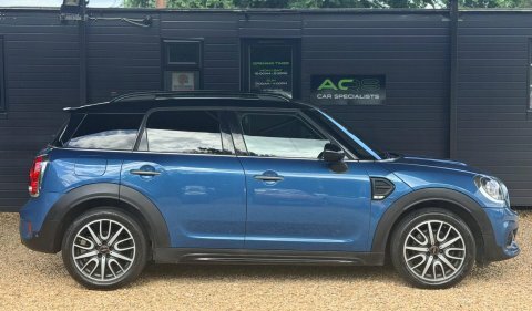 Mini Countryman 1.5 Cooper Chilinav Pack Black #11
